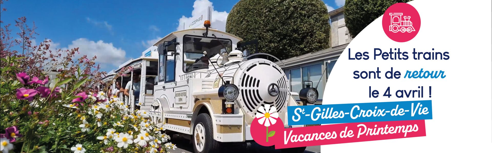 Vacances de printemps