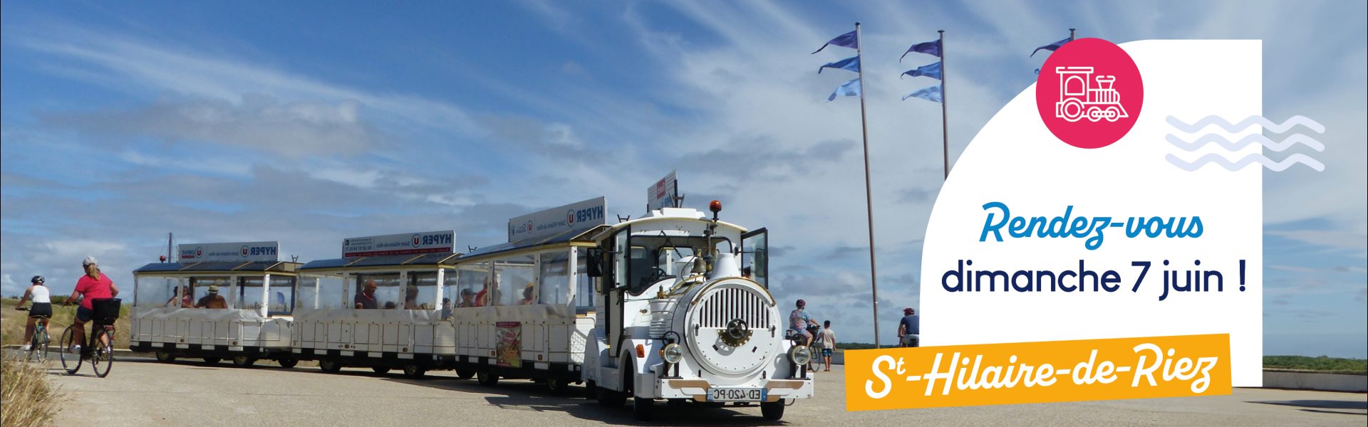petits trains Saint Hilaire